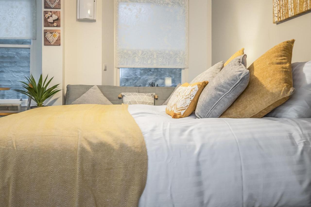 Spacious & Cosy Studio Flat In The Heart Of Edinburgh City Centre Экстерьер фото