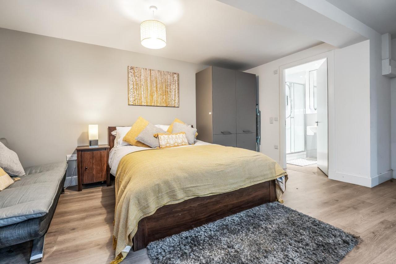 Spacious & Cosy Studio Flat In The Heart Of Edinburgh City Centre Экстерьер фото