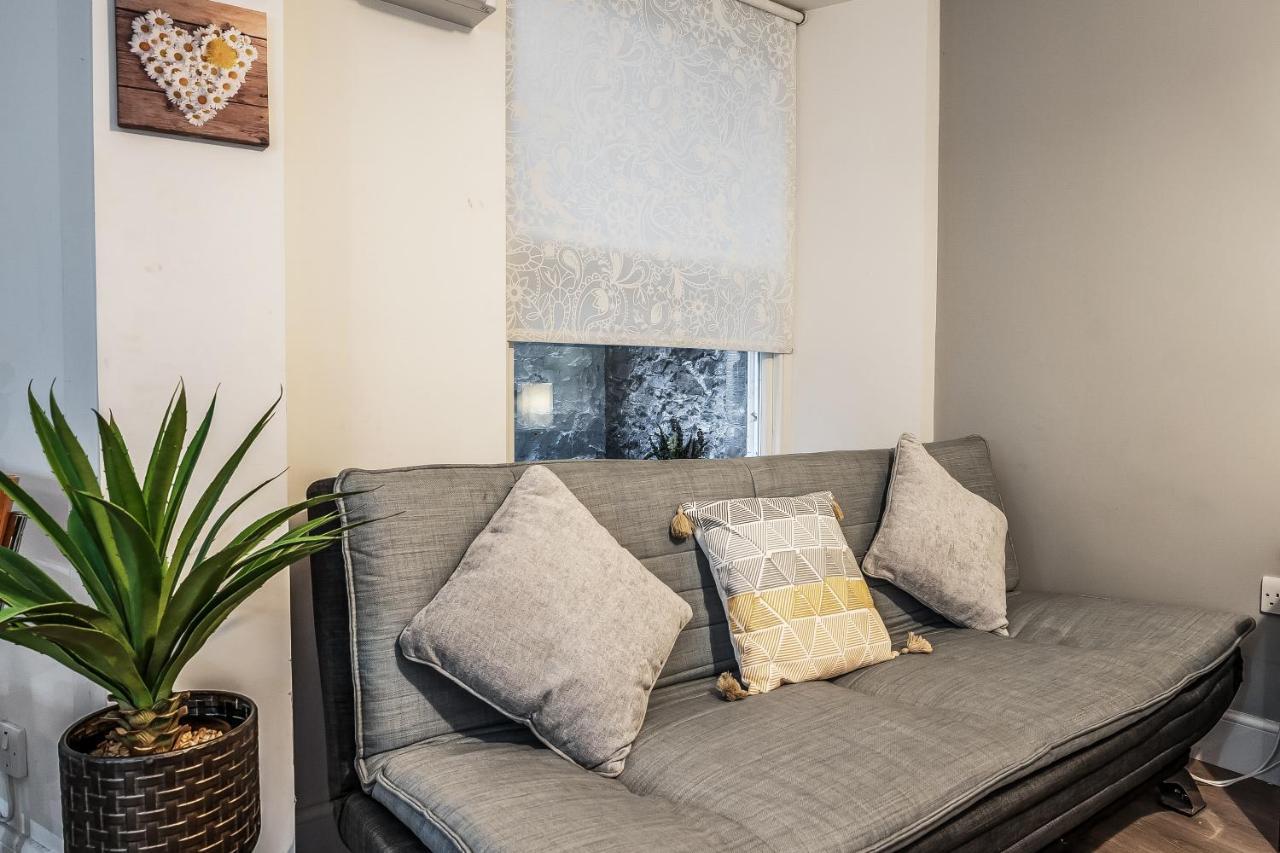 Spacious & Cosy Studio Flat In The Heart Of Edinburgh City Centre Экстерьер фото